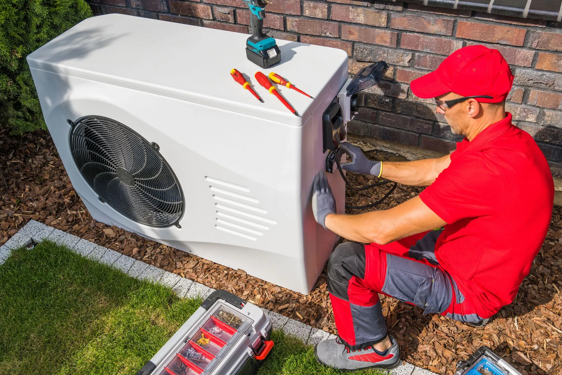 About HVAC in Hallettsville, TX